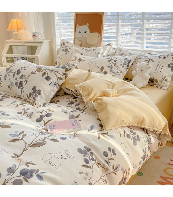 HD627 - English Luxury Bedding Set